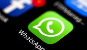 chiamate whatsapp anonime