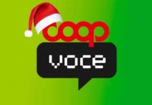 CoopVoce Natale
