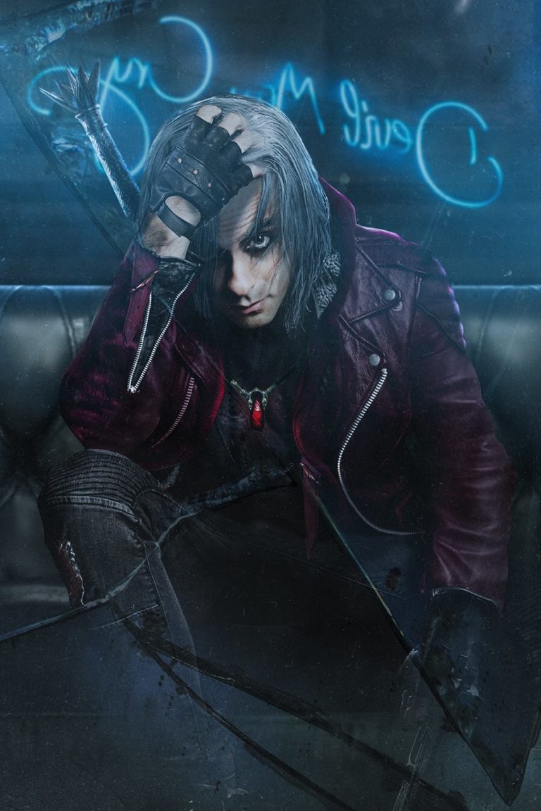 devil may cry netflix