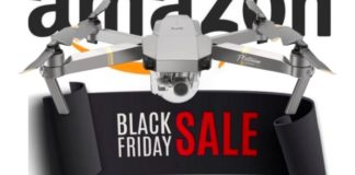 DJI Amazon Black Friday