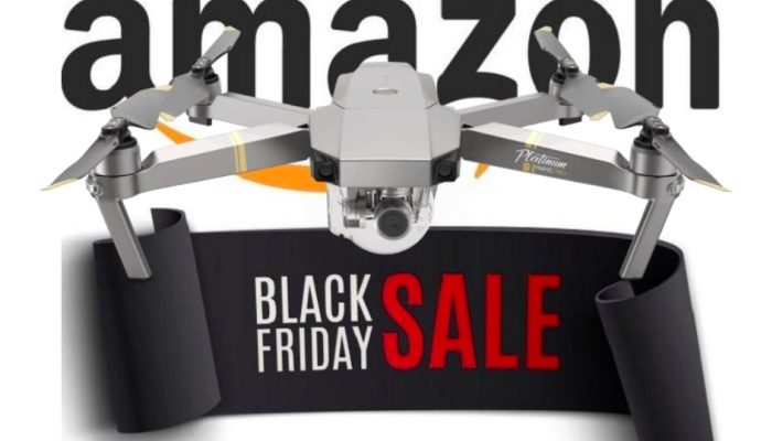 DJI Amazon Black Friday