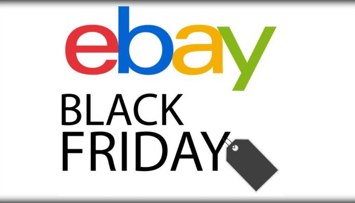 eBay black friday