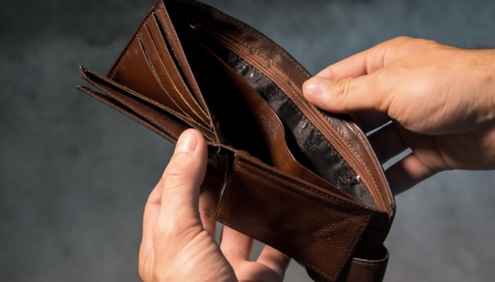 credito residuo