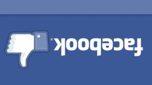 Facebook down