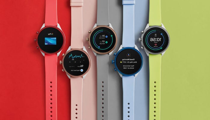 smartwatch con snapdragon wear 3100