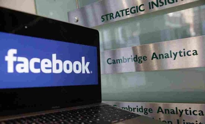 Facebook Cambridge Analytica
