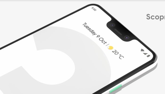 google-pixel-3