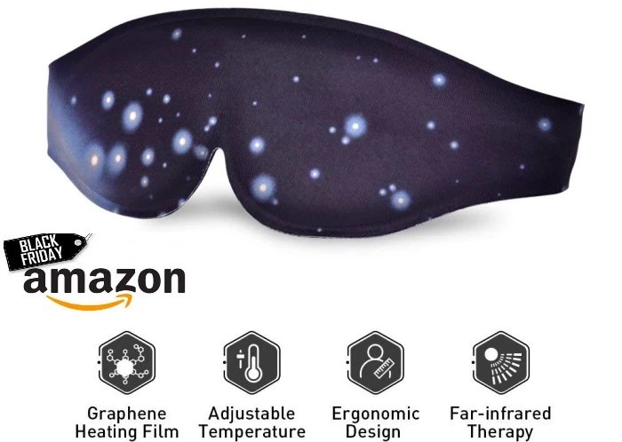 Su Amazon arriva Graphene Times: per il Black Friday due prodotti a -20%