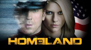 Netflix Homeland