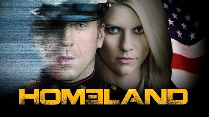 Netflix Homeland