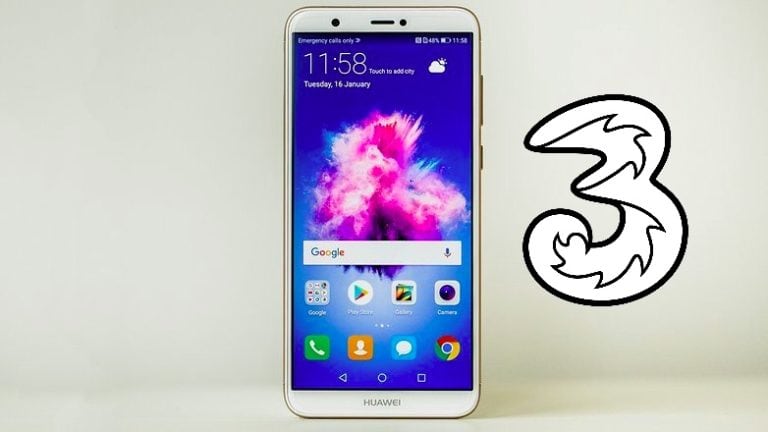Huawei P Smart 3 Italia All-In Power