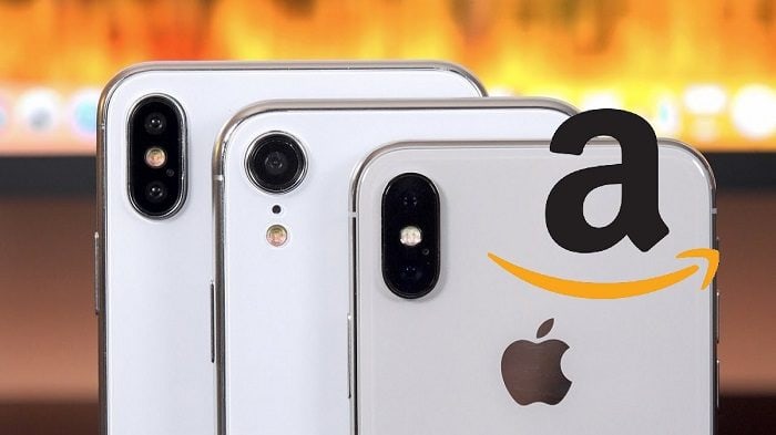iPhone e iPad su Amazon