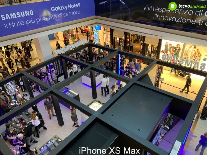 iPhone_IMG_0601 iPhone XS Max vs Galaxy Note 9