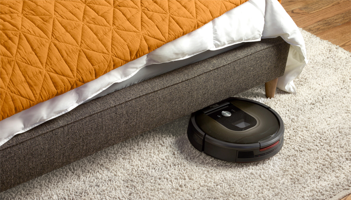 iRobot Roomba, la soluzione per una casa Smart pulita