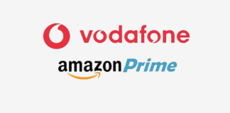 Vodafone regala Amazon Prime