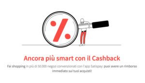 il Black Friday per Satispay arriva un giorno prima e si chiama Black Cashback
