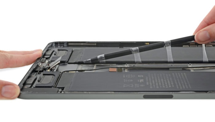 ipad pro 11 ifixit