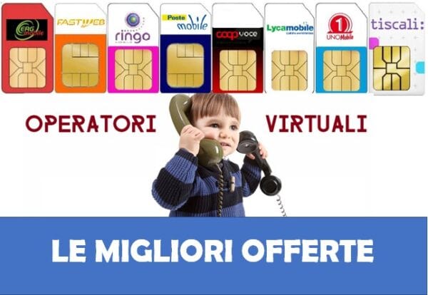 tariffe operatori virtuali