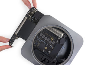 mac mini 2018 ifixit