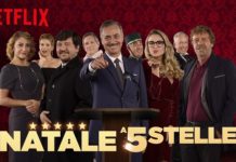Netflix Natale a 5 Stelle
