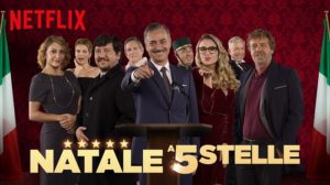 Netflix Natale a 5 Stelle