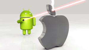 Radiazioni smartphone Android
