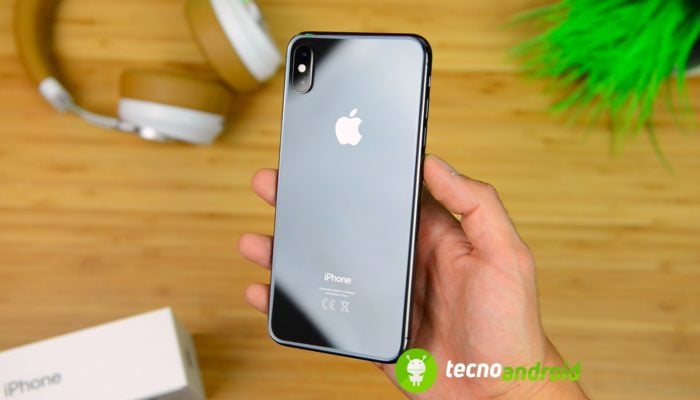 iPhone XS Max