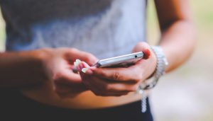 messaggio Android polizia