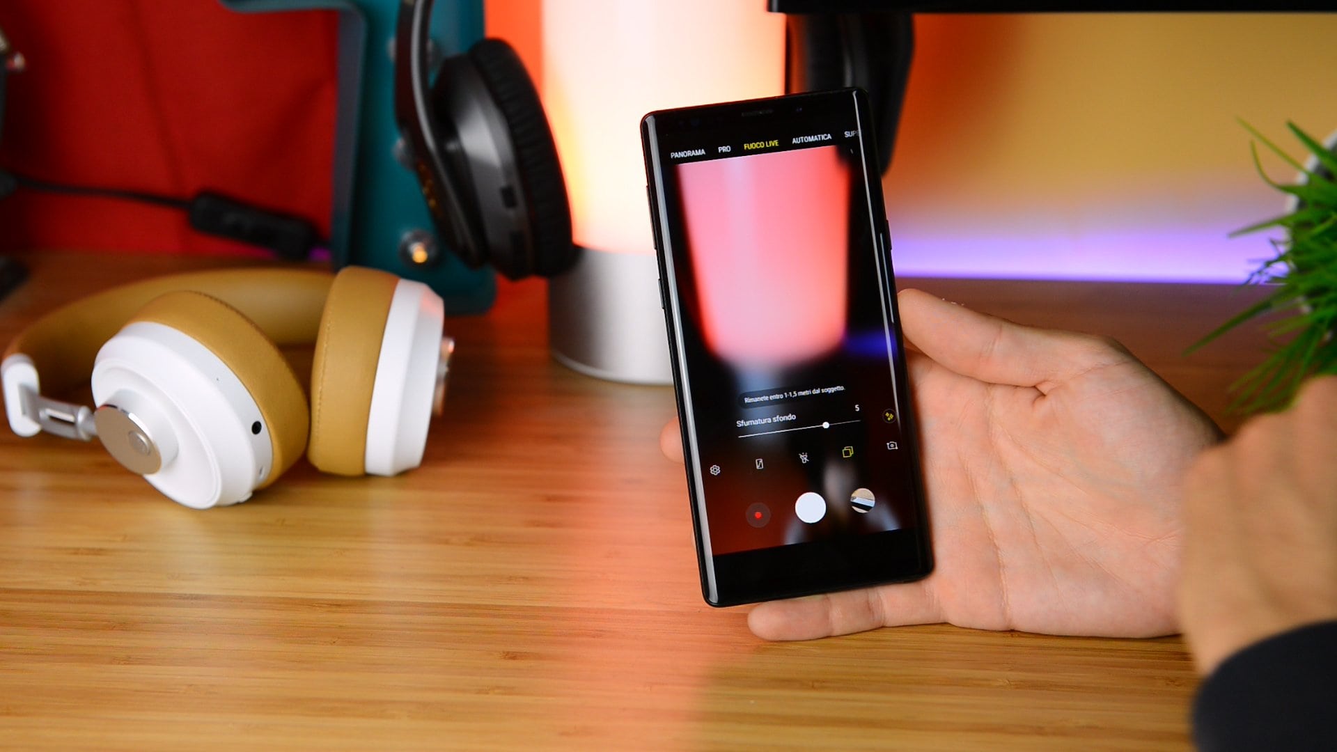 iPhone XS Max vs Galaxy Note 9