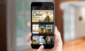 Netflix Mobile