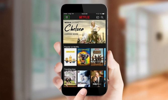 Netflix Mobile