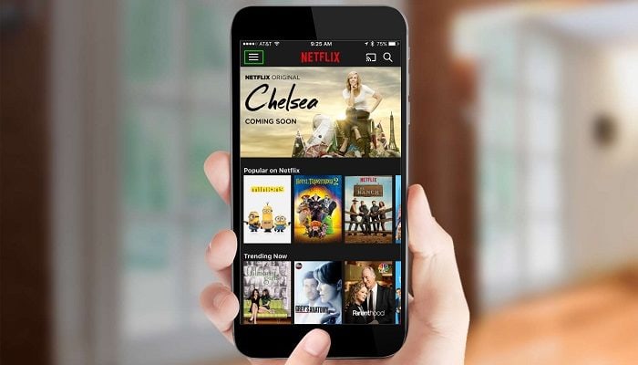 Netflix Mobile