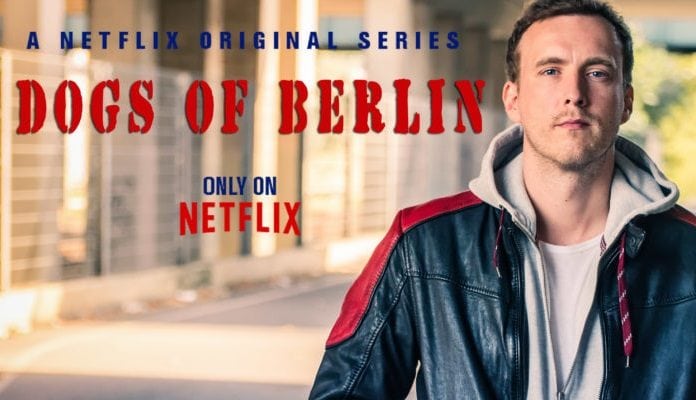Netflix serie TV dicembre