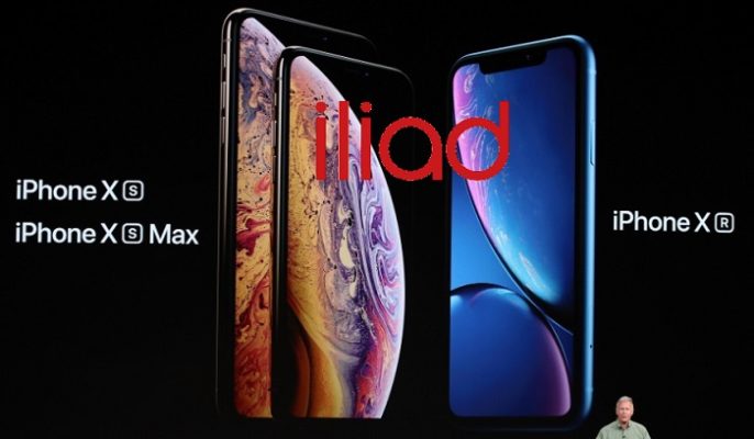 Iliad Apple