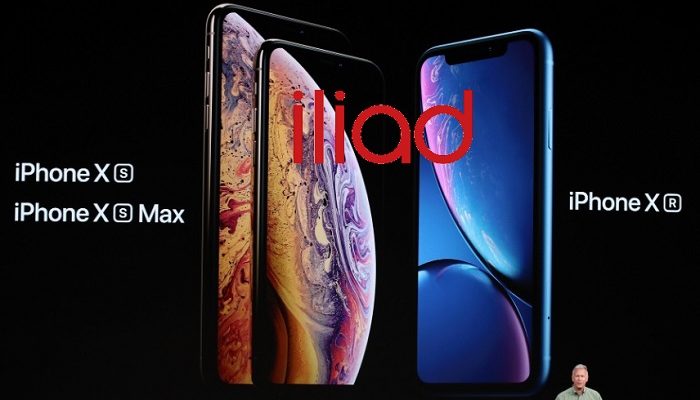 Iliad Apple