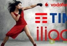 offerte Iliad TIM Vodafone Wind Tre