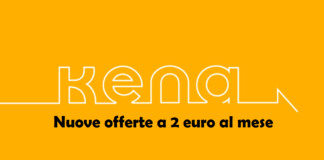 offerte Kena 2 euro