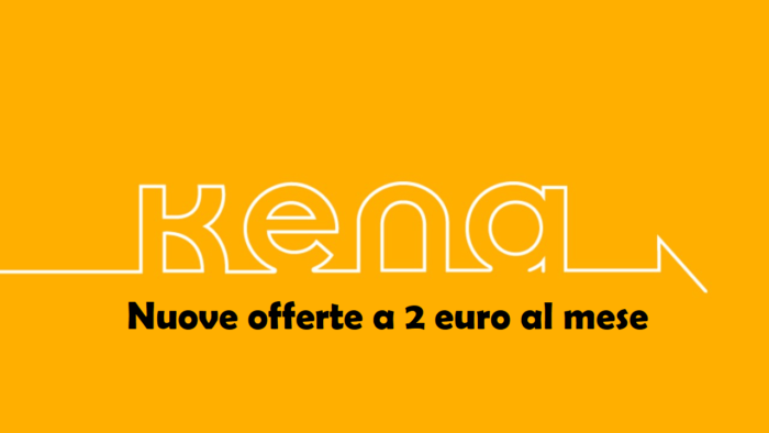 offerte Kena 2 euro
