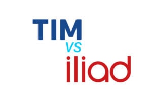 offerte TIM offerte Iliad