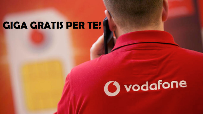 offerte Vodafone GIGA Gratis