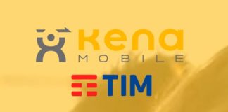 offerte kena Mobile novembre