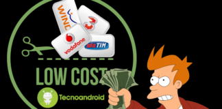 offerte low-cost Vodafone TIM Kena Lycamobile Ho.mobile