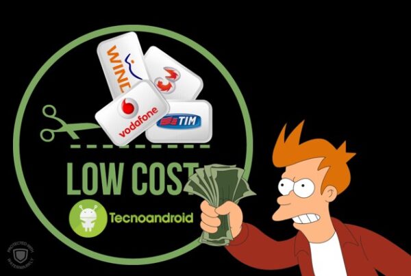 offerte low-cost Vodafone TIM Kena Lycamobile Ho.mobile