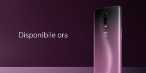 oneplus 6t Thunder Purple