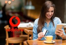 Torna in Vodafone offerta low cost special Minuti 50 Giga