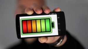 risparmiare batteria Android
