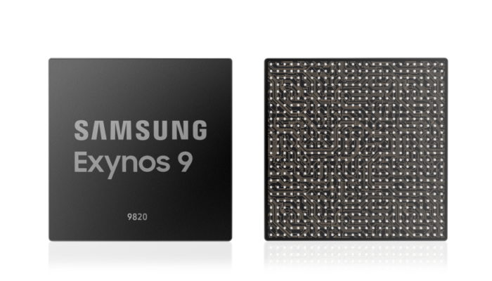 samsung Exynos 9820