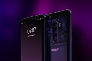 Samsung Galaxy S10 smrtphone 5g