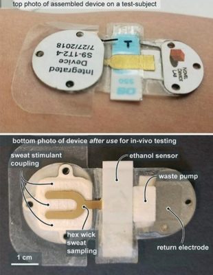 sensore alcool smartwatch Google