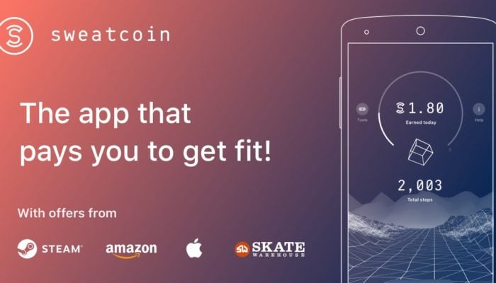 sweatcoin